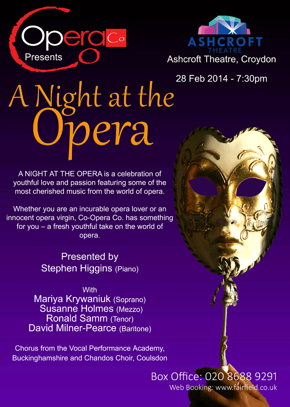 A Night at the Opera