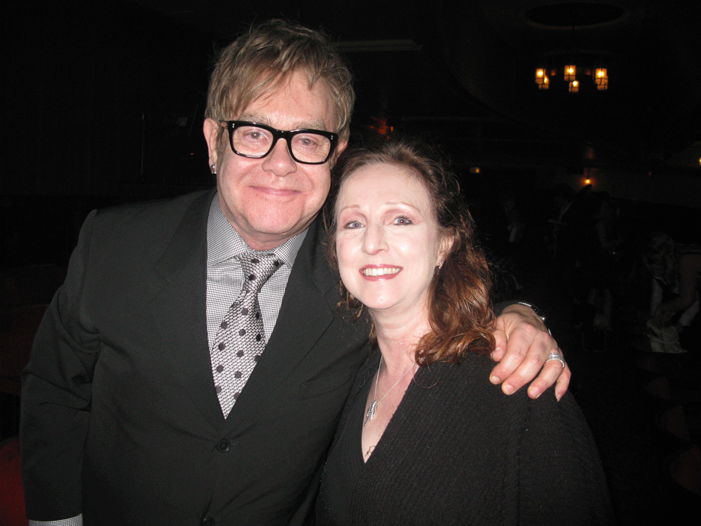 Sir Elton John